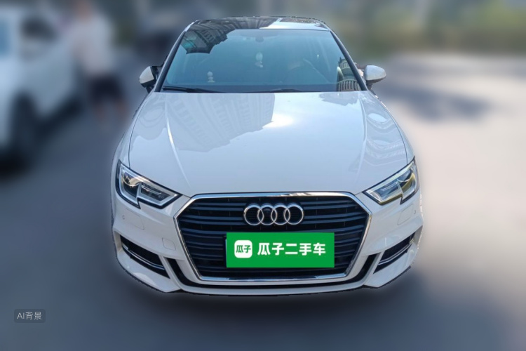 Audi A3 2018 car image #3