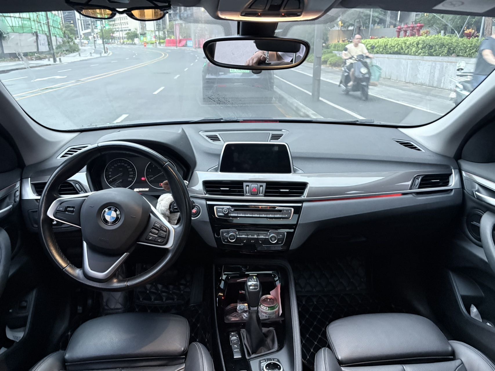 BMW X1 New Energy 2017 car image #5
