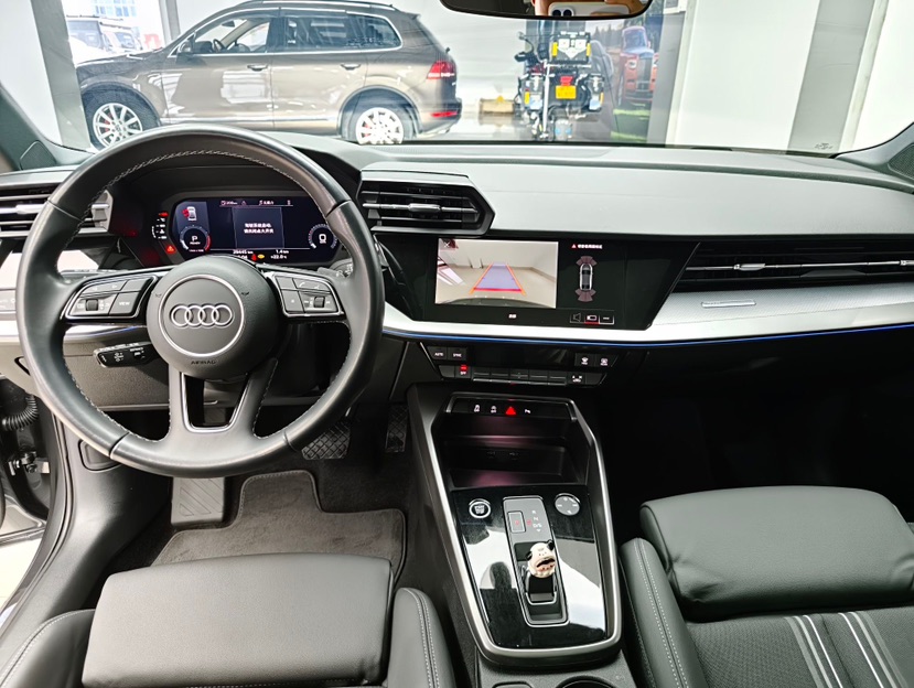 Audi A3 2024 #4 Audi A3 2024 car image #4
