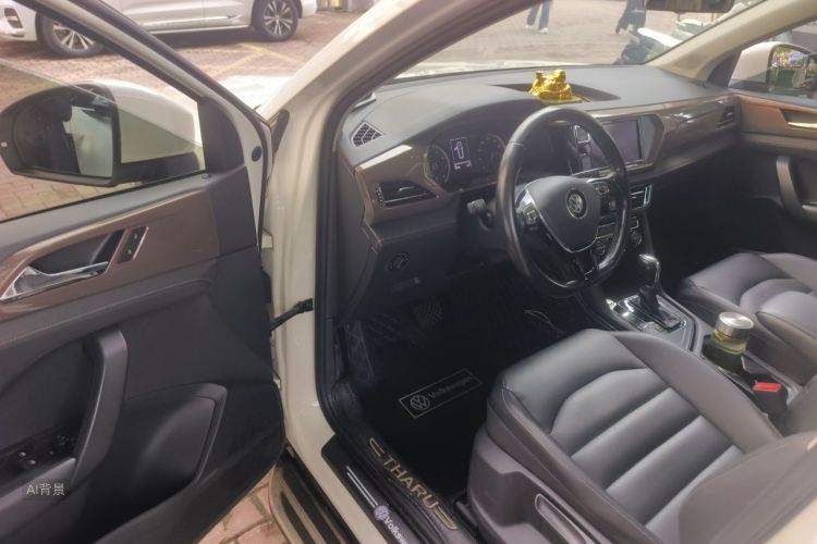 Volkswagen Tharu 2018 #18 Volkswagen Tharu 2018 car image #18