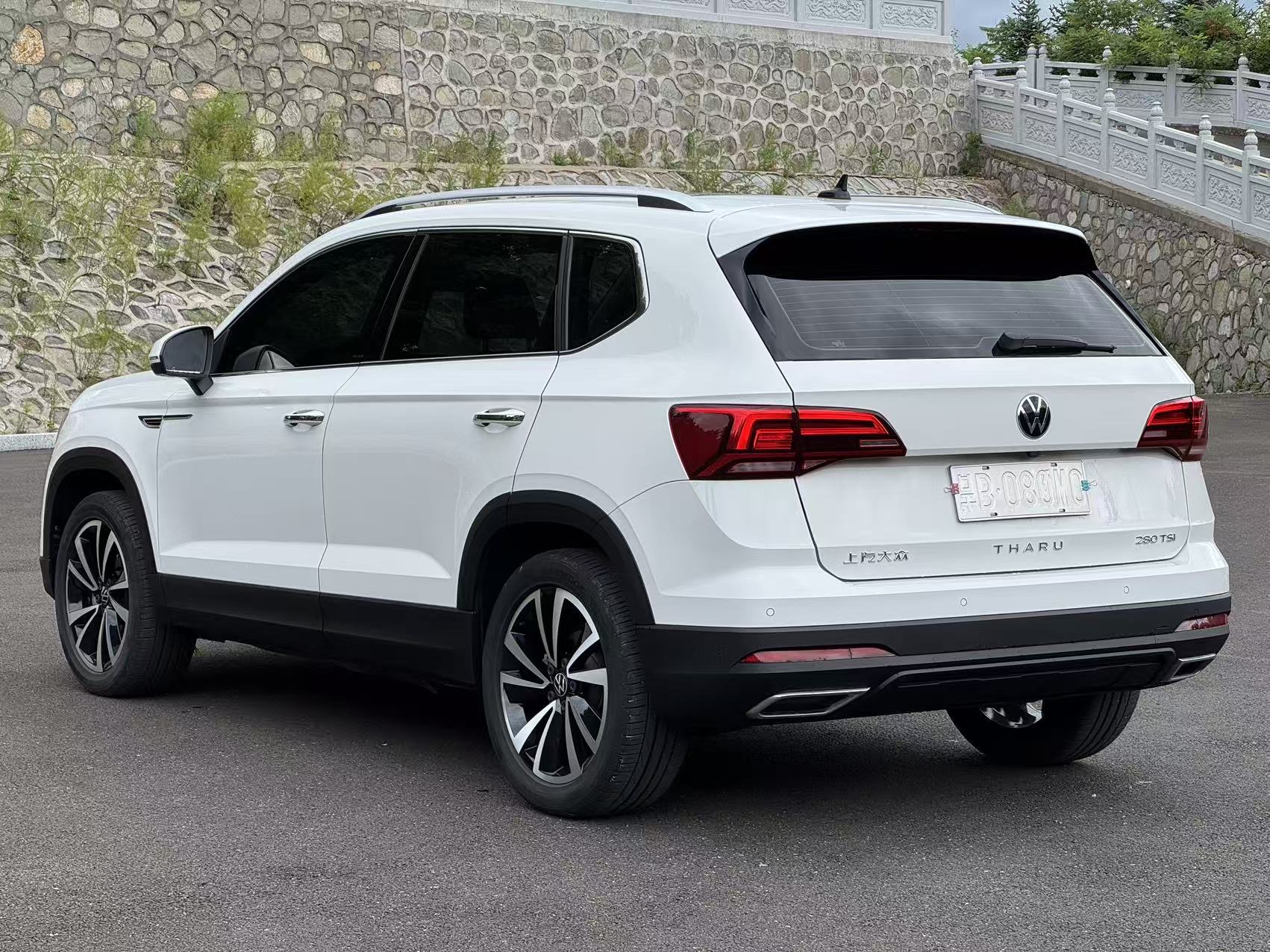Volkswagen Tharu 2022 #4 Volkswagen Tharu 2022 imagen de coche #4