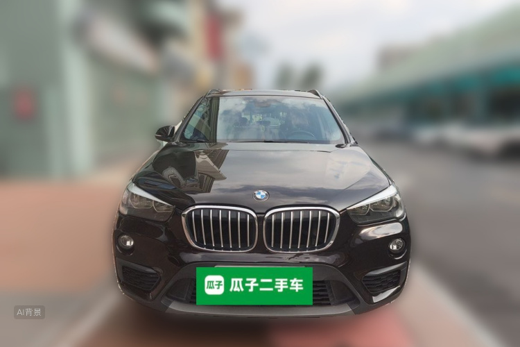 BMW X1 2017 car image #3