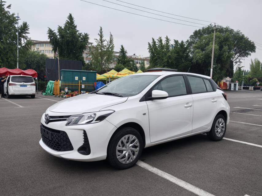 Toyota Vios FS 2021 Toyota Vios FS 2021 汽车图片