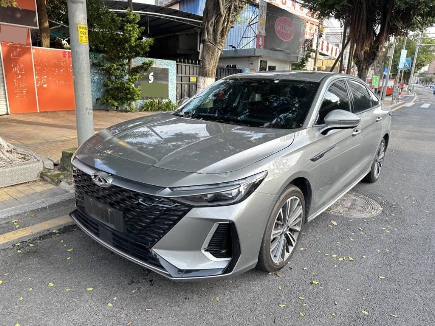 Chery Arrizo 8 2024 car image 
