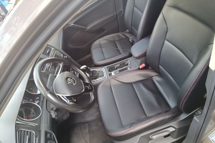 Volkswagen Golf 2017 #15 Volkswagen Golf 2017 car image #15