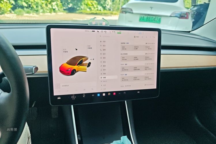 Tesla Model 3 2020 car image #15