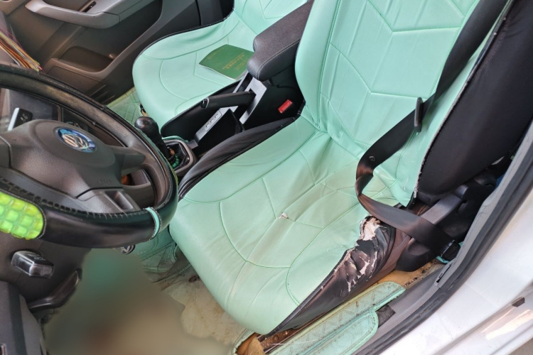 Volkswagen Santana 2016 car image #19
