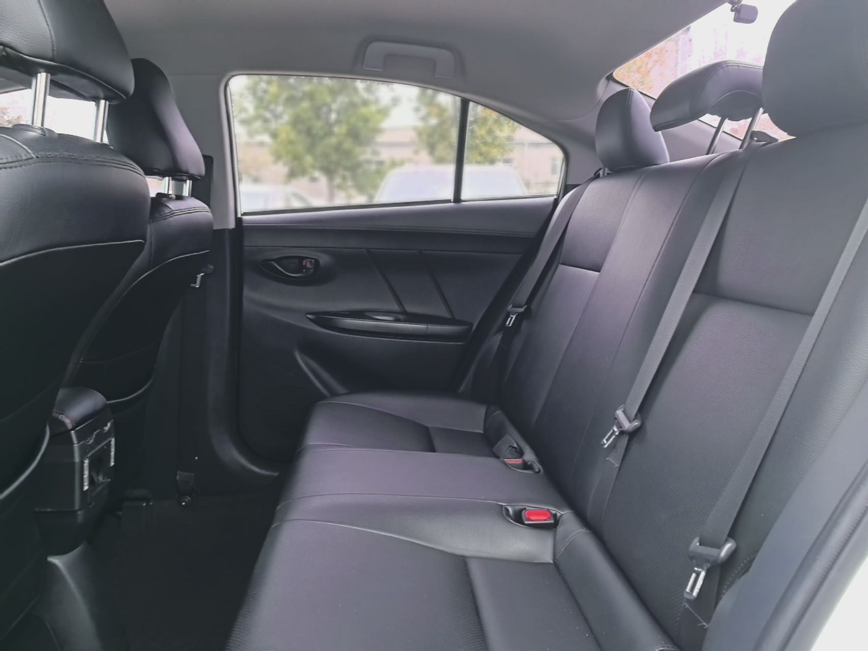 Toyota Vios 2019 #8 Toyota Vios 2019 صورة سيارة #8