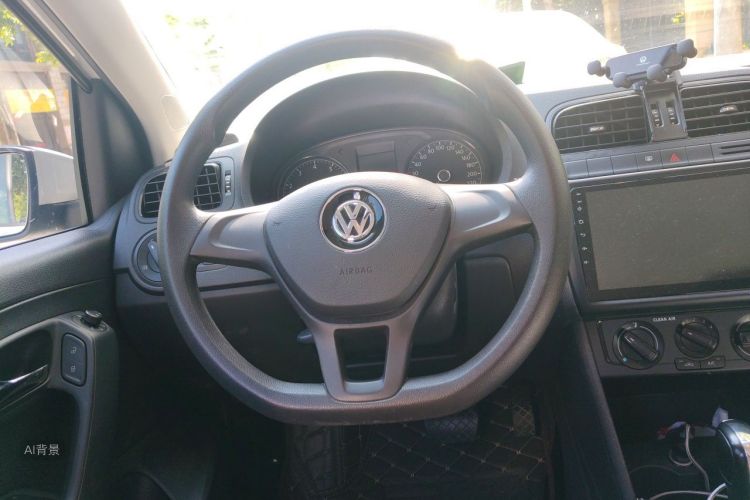 Volkswagen Polo 2017 #12 Volkswagen Polo 2017 car image #12