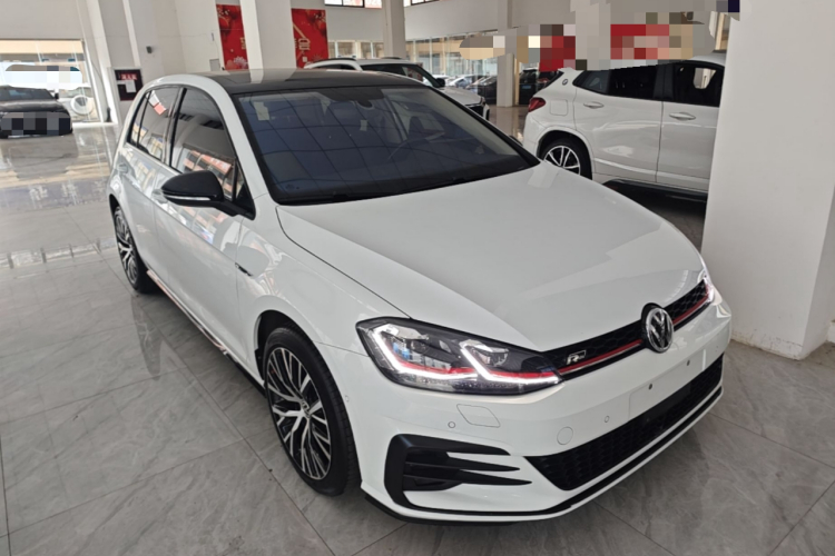 Volkswagen Golf 2018 #4 Volkswagen Golf 2018 immagine di auto #4