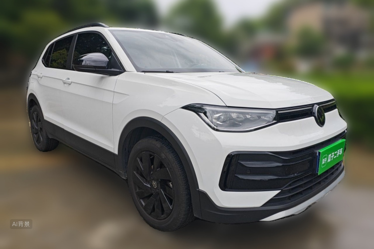 Volkswagen Tharu 2025 #4 Volkswagen Tharu 2025 car image #4