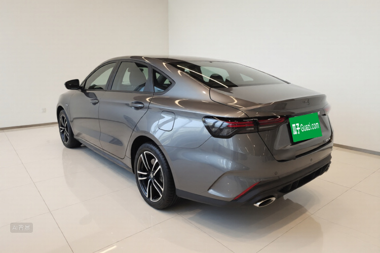 吉利汽车 缤瑞 2023 汽车图片 #5