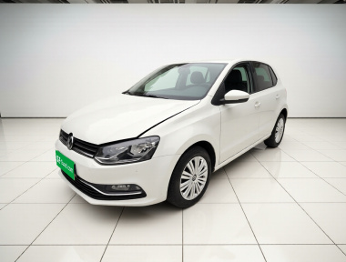 Volkswagen Polo 2016 car image 
