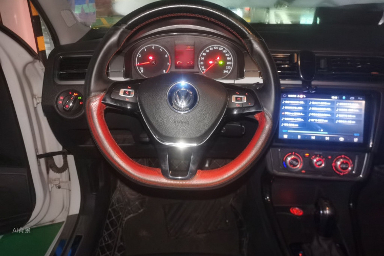 Volkswagen Santana 2018 #12 Volkswagen Santana 2018 car image #12