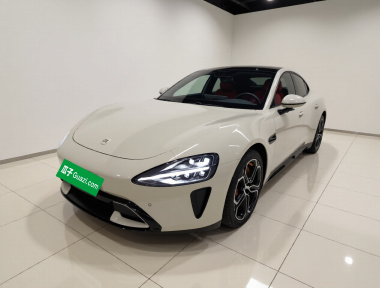 MI SU7 2025 car image 