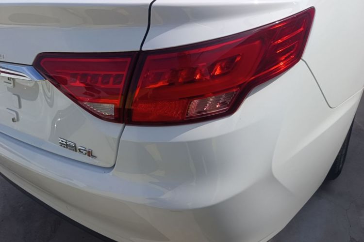 GEELY Emgrand GL 2021 #8 GEELY Emgrand GL 2021 car image #8