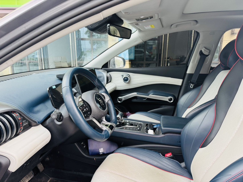 BYD Yuan Plus 2023 #9 BYD Yuan Plus 2023 imagem de carro #9