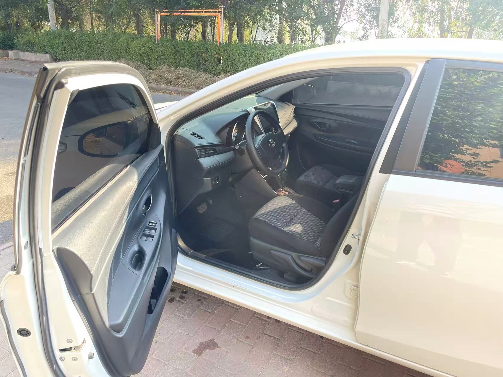 Toyota Vios 2020 #4 Toyota Vios 2020 صورة سيارة #4