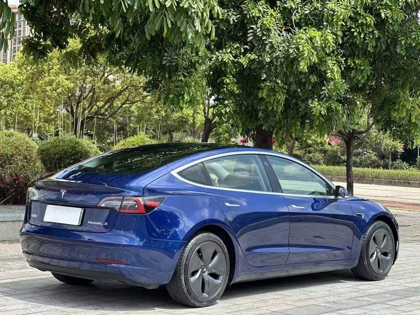 Tesla Model 3 2020 #11 Tesla Model 3 2020 car image #11