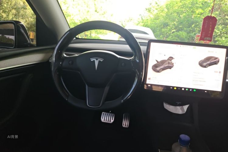 Tesla Model Y 2024 #12 Tesla Model Y 2024 car image #12
