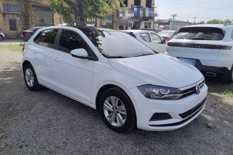 Volkswagen Polo 2020 car image #6