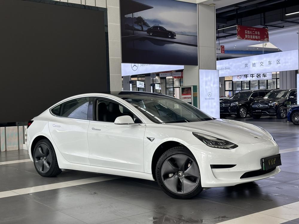 Tesla Model 3 2020 #3 Tesla Model 3 2020 car image #3