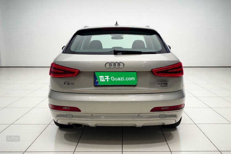 Audi Q3 2016 car image #6