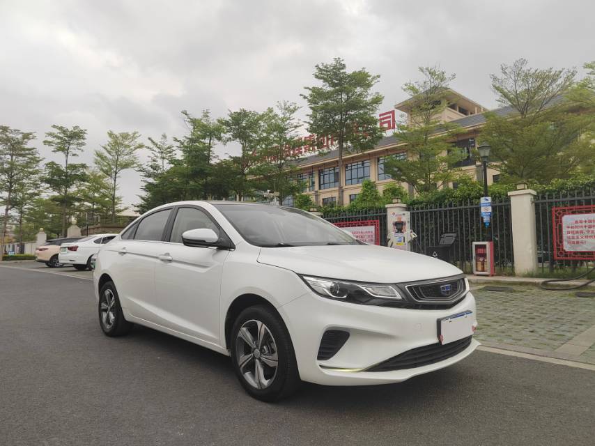 GEELY Emgrand GL 2018 #5 GEELY Emgrand GL 2018 image de voiture #5