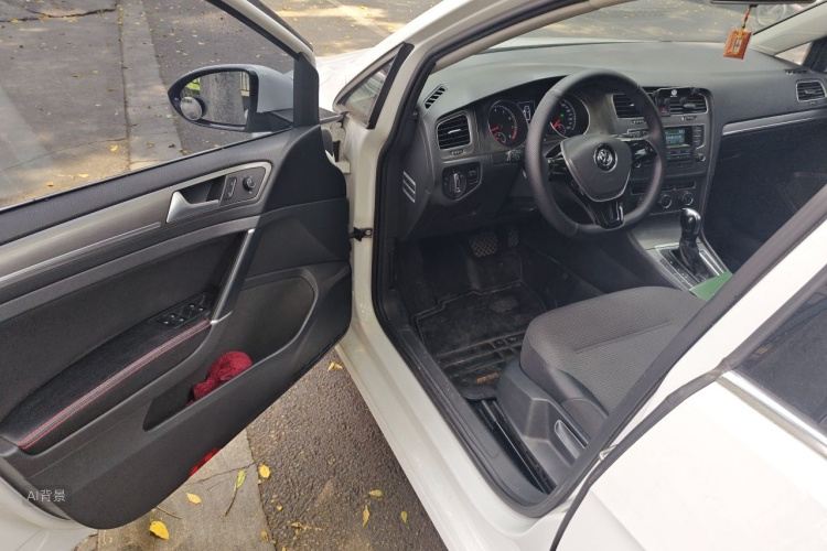 Volkswagen Golf 2015 #18 Volkswagen Golf 2015 car image #18