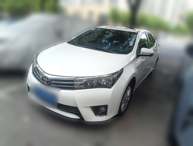 Toyota Corolla 2015 car image 