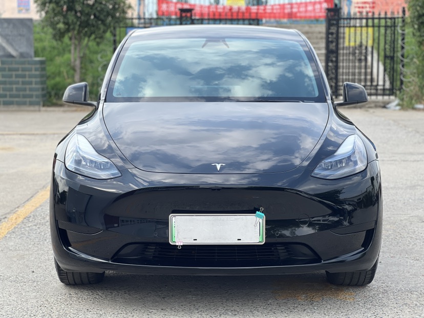Tesla Model Y 2023 #2 Tesla Model Y 2023 car image #2