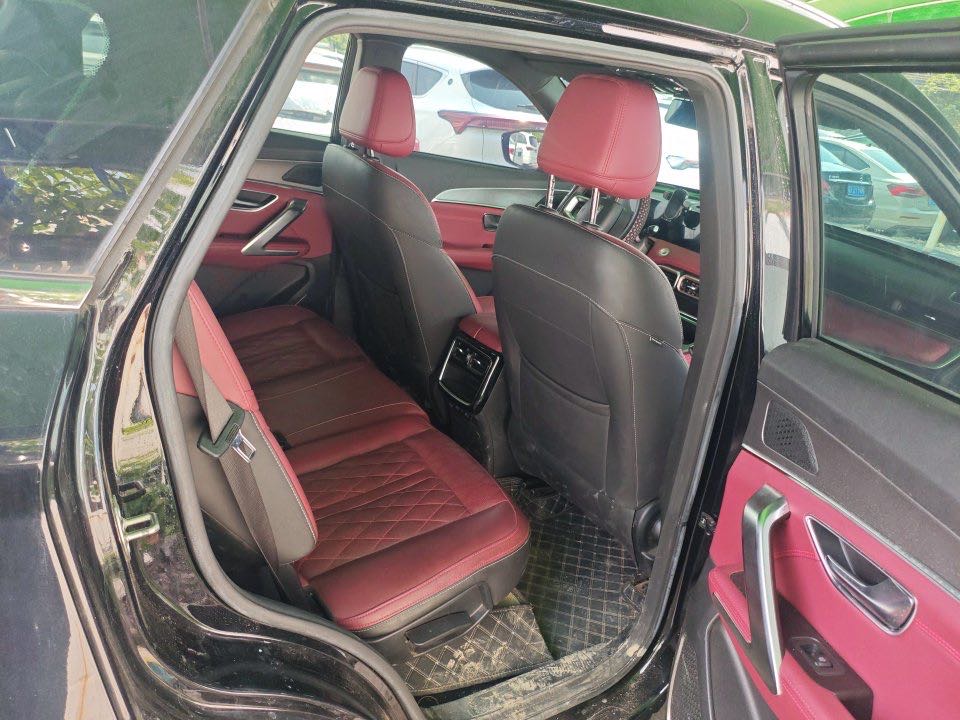 Jetour X70 PLUS 2024 #6 Jetour X70 PLUS 2024 immagine di auto #6