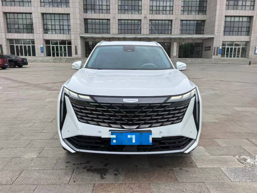 GEELY Boyue L 2024 #2 GEELY Boyue L 2024 car image #2