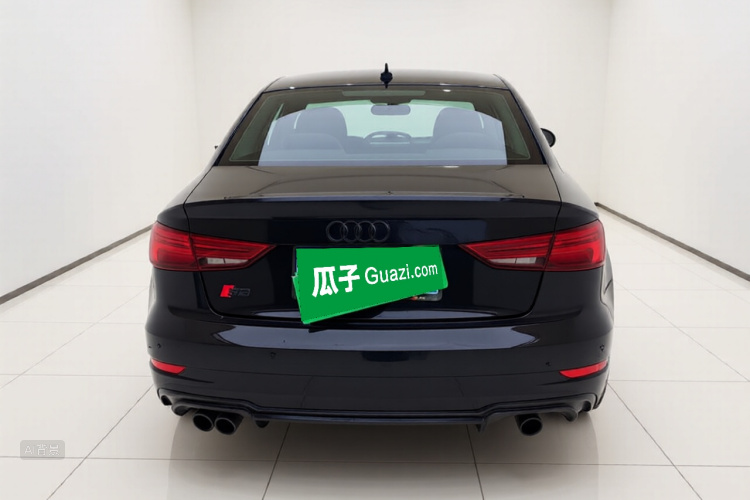 Audi A3 2018 #6 Audi A3 2018 car image #6