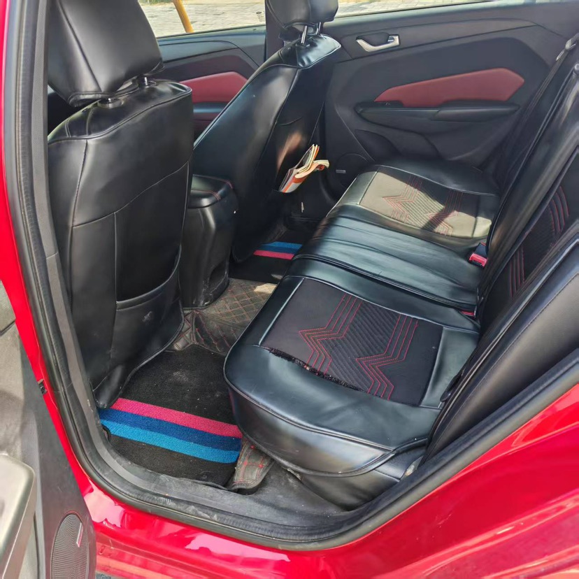 Chery Arrizo 5 2017 car image #5