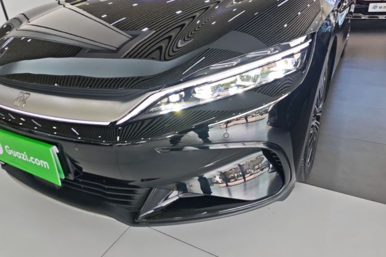 BYD Han 2024 #23 BYD Han 2024 car image #23
