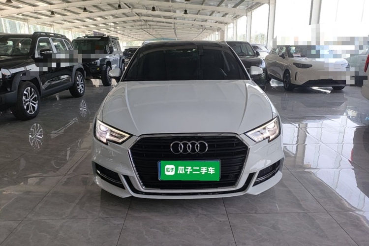 Audi A3 2018 #3 Audi A3 2018 car image #3