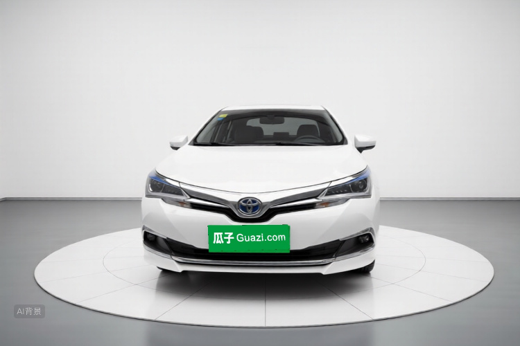 Toyota Corolla 2018 immagine di auto #3