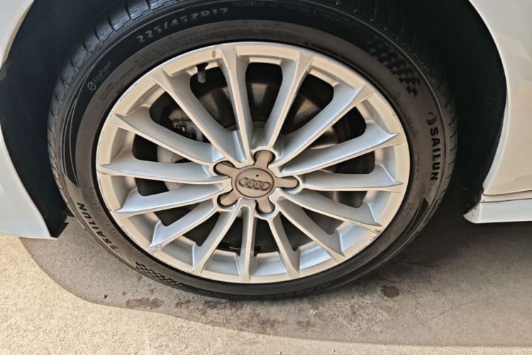 Audi A3 2018 #9 Audi A3 2018 car image #9
