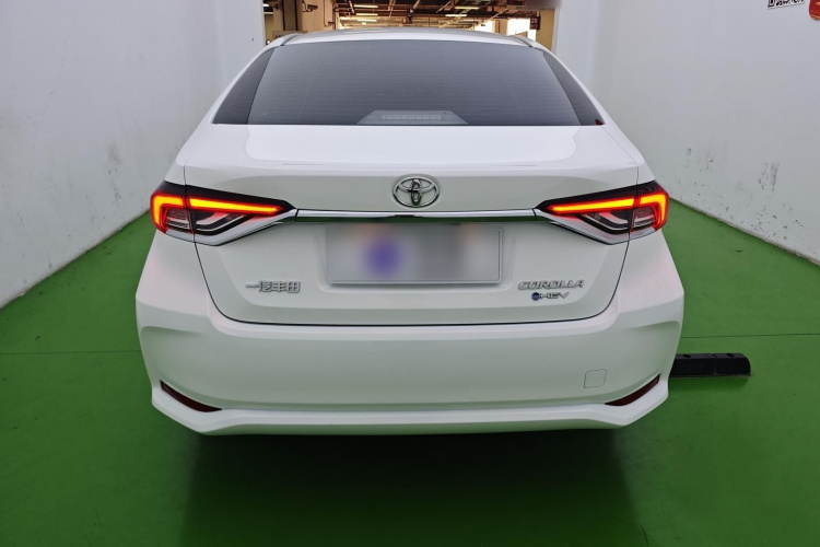 Toyota Corolla 2024 car image #6
