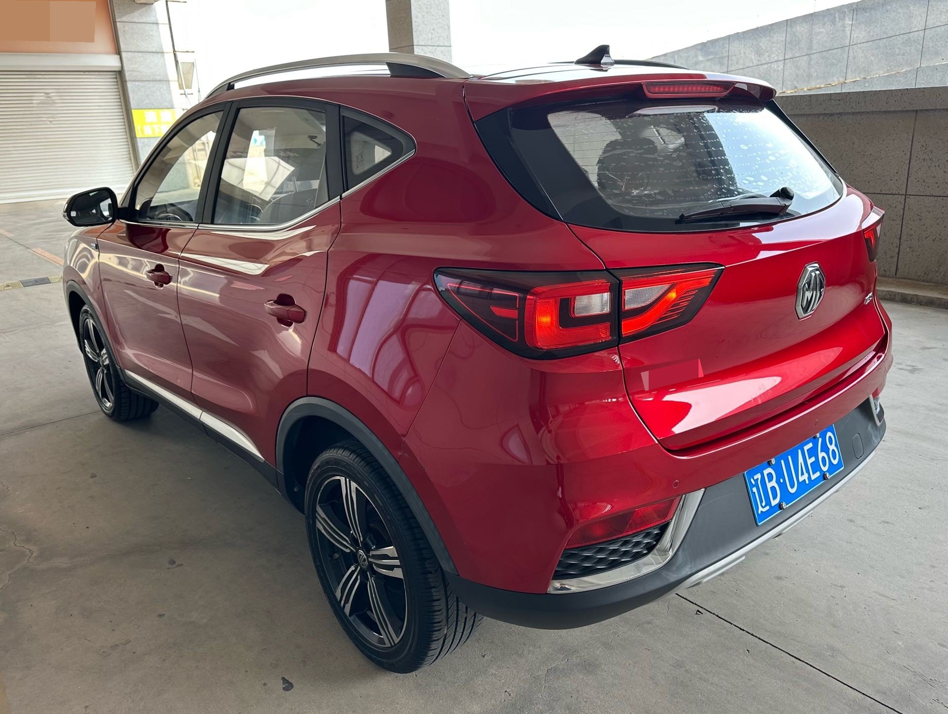 MG ZS 2019 #4 MG ZS 2019 car image #4