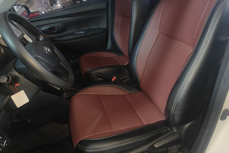 Toyota Vios 2018 car image #15