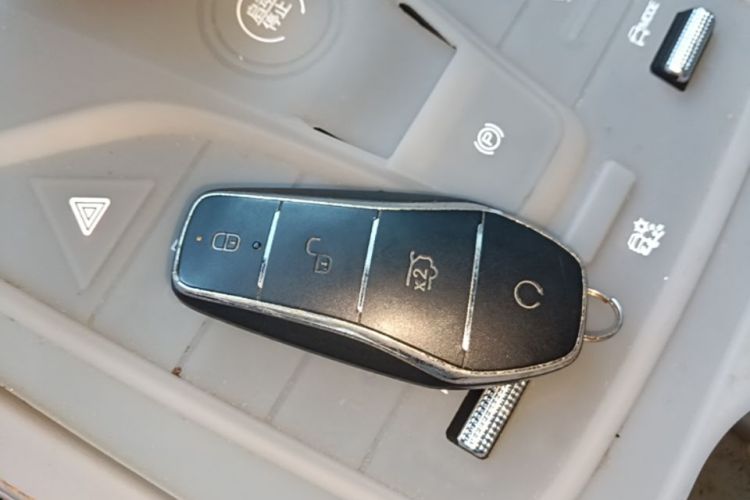 BYD Yuan Plus 2023 immagine di auto #9