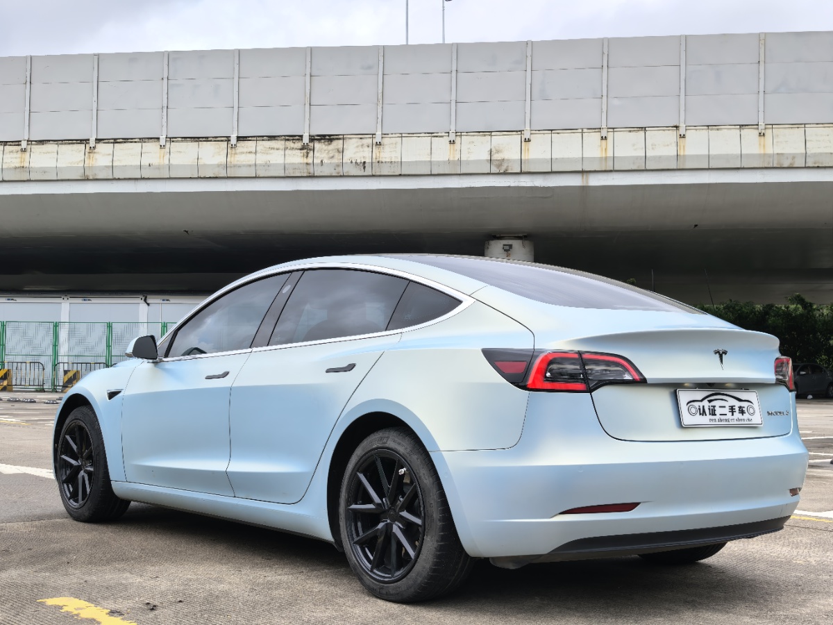Tesla Model 3 2020 car image #9