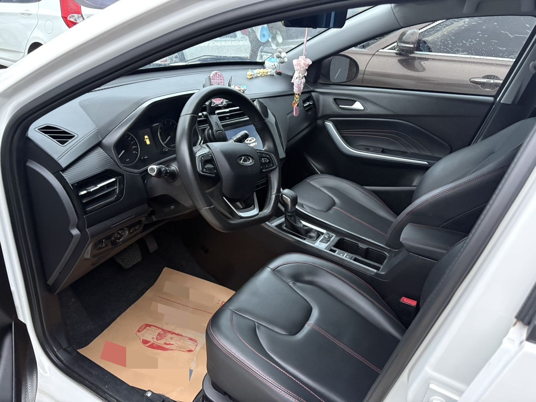 Chery Tiggo 3x 2021 imagem de carro #3
