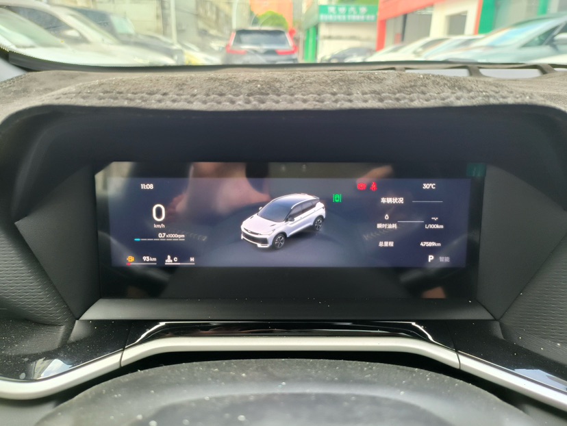 GEELY Coolray 2025 #5 GEELY Coolray 2025 изображение автомобиля #5