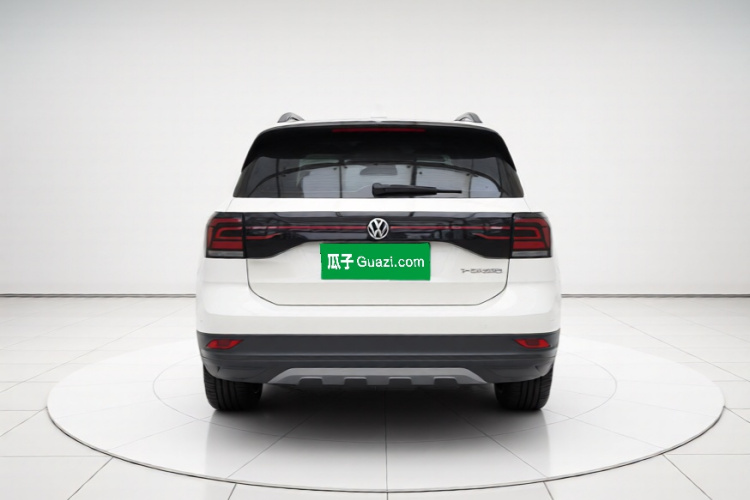 Volkswagen T-Cross 2020 car image #6