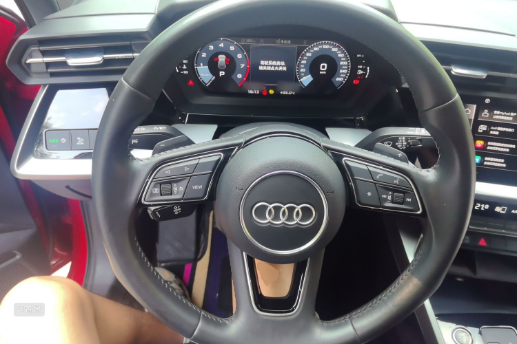 Audi A3 2021 car image #12