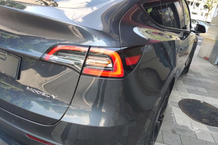 Tesla Model Y 2022 car image #8