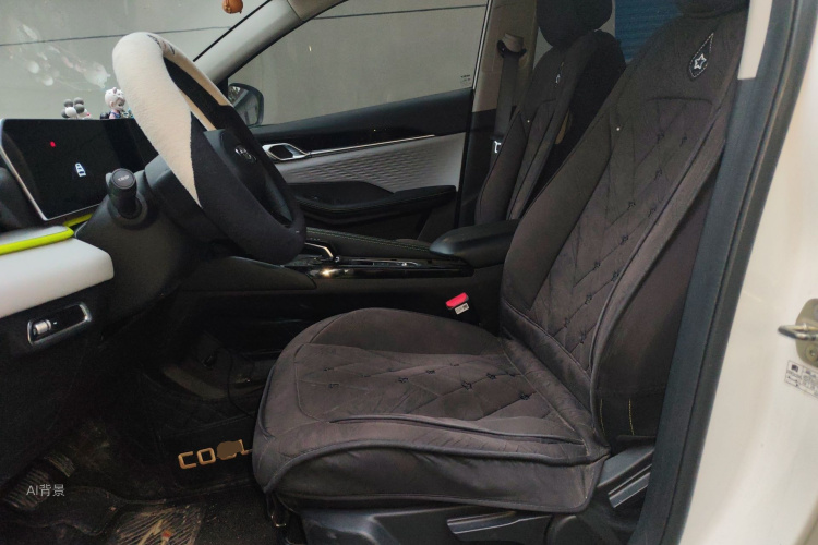 GEELY Coolray 2022 #17 GEELY Coolray 2022 immagine di auto #17